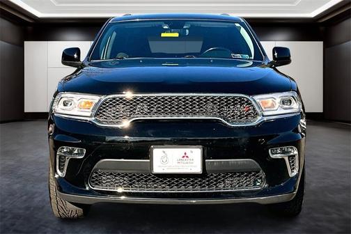 2021 Dodge Durango SXT Plus