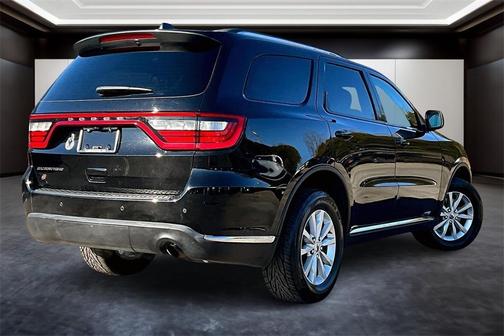 2021 Dodge Durango SXT Plus