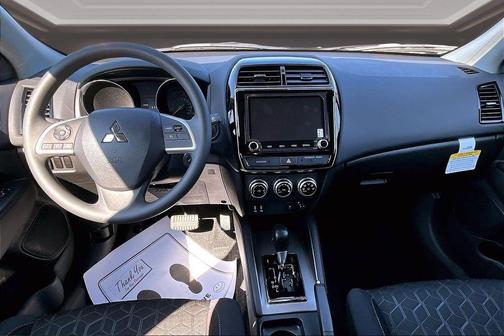 Mercury Gray Metallic 2027 Mitsubishi Outlander Sport 2.0 ES