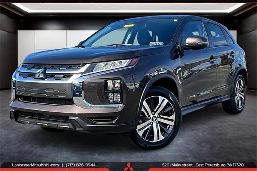 2025 Mitsubishi Outlander Sport SE