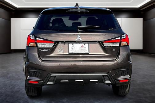 2025 Mitsubishi Outlander Sport SE