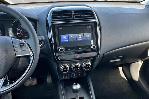 2025 Mitsubishi Outlander Sport SE