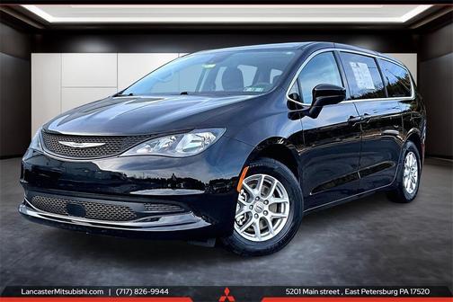 2024 Chrysler Voyager LX