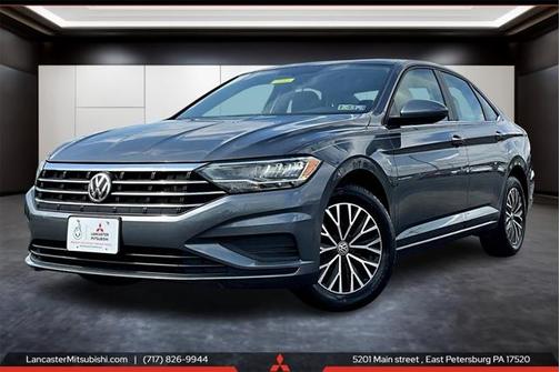 2019 Volkswagen Jetta 1.4T SE
