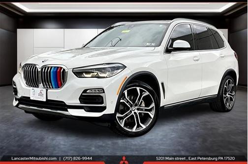 2021 BMW X5 sDrive40i
