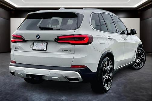 2021 BMW X5 sDrive40i