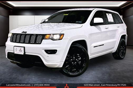 2021 Jeep Grand Cherokee Laredo