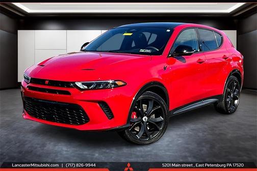 2024 Dodge Hornet R/T Plus EAWD