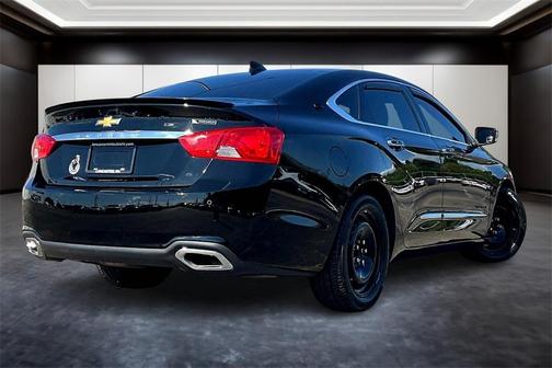 2020 Chevrolet Impala Premier