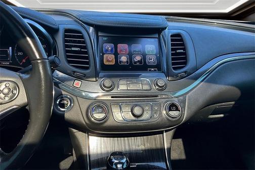 2020 Chevrolet Impala Premier