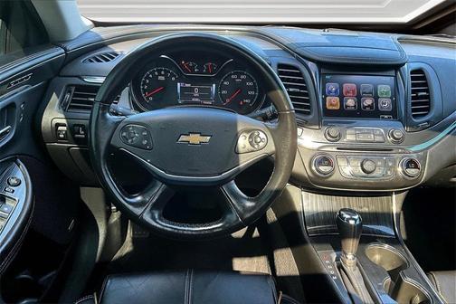 2020 Chevrolet Impala Premier