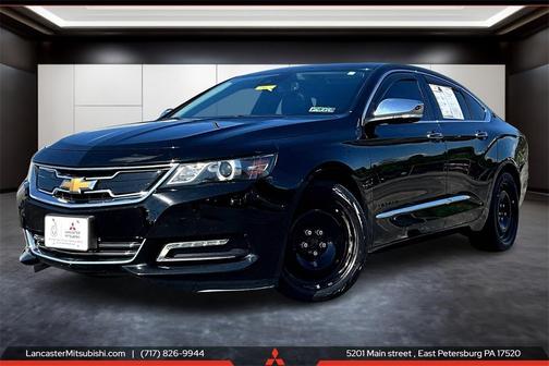 2020 Chevrolet Impala Premier
