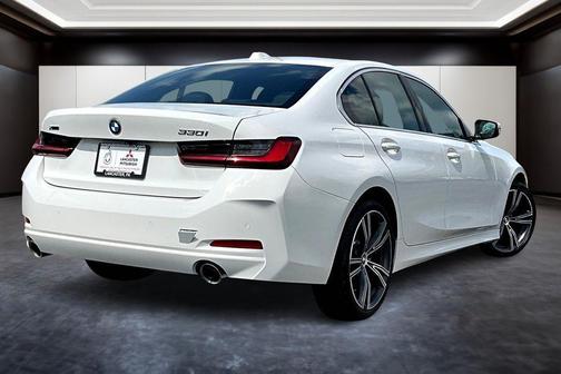 2024 BMW 330 xDrive