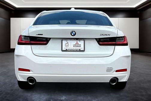 2024 BMW 330 xDrive