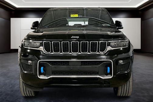 2023 Jeep Grand Cherokee 4xe Overland