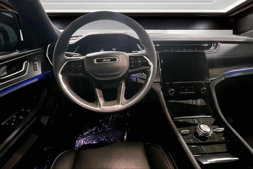 2023 Jeep Grand Cherokee 4xe Overland