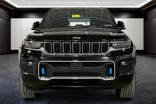 2023 Jeep Grand Cherokee 4xe Overland