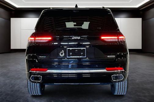 2023 Jeep Grand Cherokee 4xe Overland