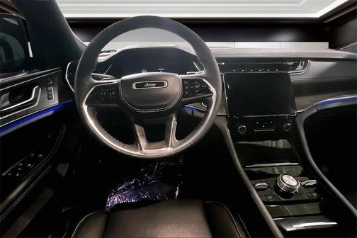 2023 Jeep Grand Cherokee 4xe Overland