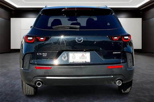 2024 Mazda CX-50 2.5 S Preferred Package