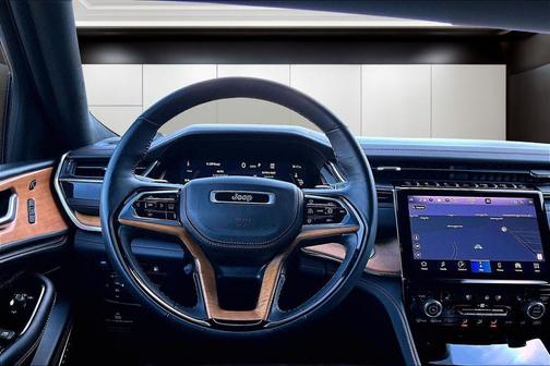 2023 Jeep Grand Cherokee 4xe Summit Reserve