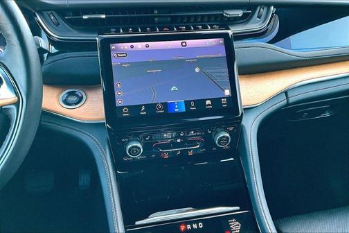 2023 Jeep Grand Cherokee 4xe Summit Reserve