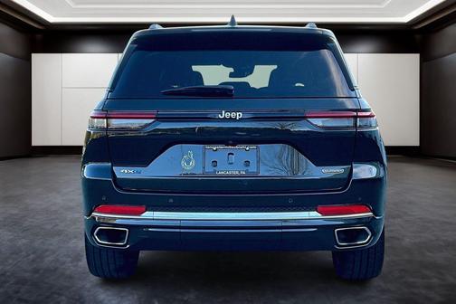2023 Jeep Grand Cherokee 4xe Summit Reserve