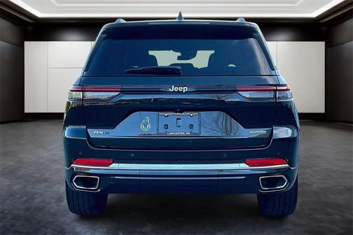2023 Jeep Grand Cherokee 4xe Summit Reserve