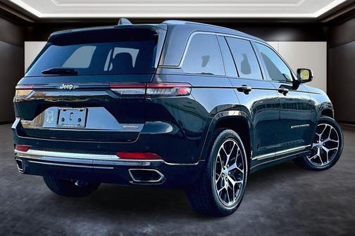 2023 Jeep Grand Cherokee 4xe Summit Reserve