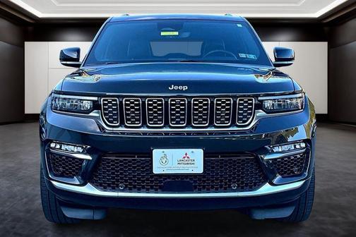 2023 Jeep Grand Cherokee 4xe Summit Reserve