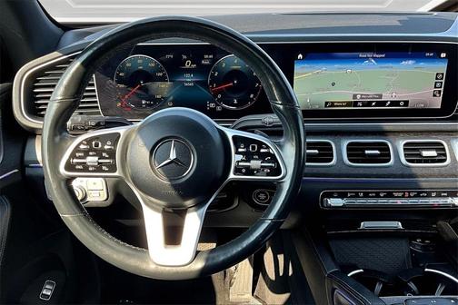 2021 Mercedes-Benz GLE 350 4MATIC