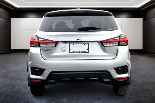 Alloy Silver Metallic 2026 Mitsubishi Outlander Sport 2.0 S
