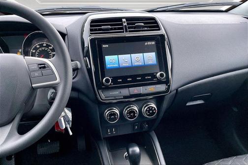 Alloy Silver Metallic 2026 Mitsubishi Outlander Sport 2.0 S