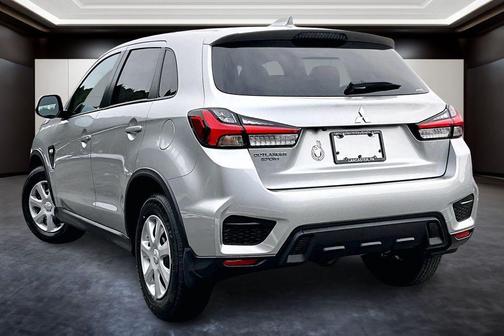 Alloy Silver Metallic 2026 Mitsubishi Outlander Sport 2.0 S