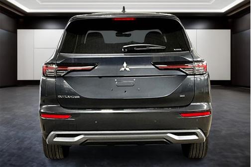 2025 Mitsubishi Outlander SE 2.5 S-AWC