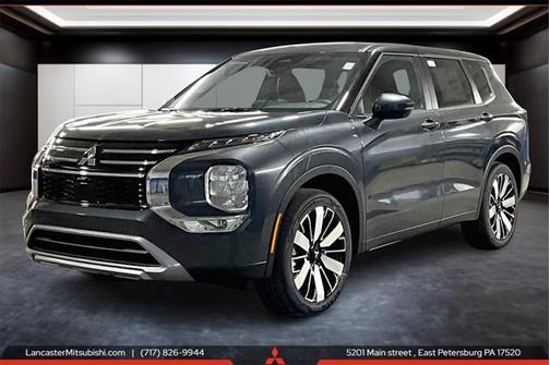 2025 Mitsubishi Outlander SE 2.5 S-AWC