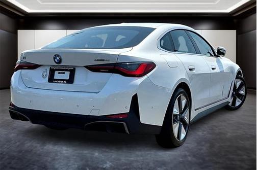 2023 BMW i4 Gran Coupe eDrive40