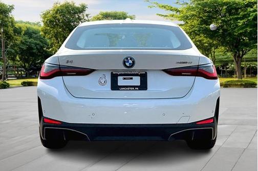 2023 BMW i4 Gran Coupe eDrive40