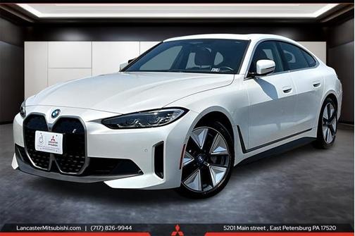 2023 BMW i4 Gran Coupe eDrive40