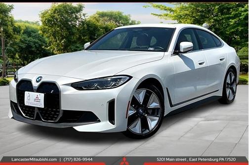 2023 BMW i4 Gran Coupe eDrive40