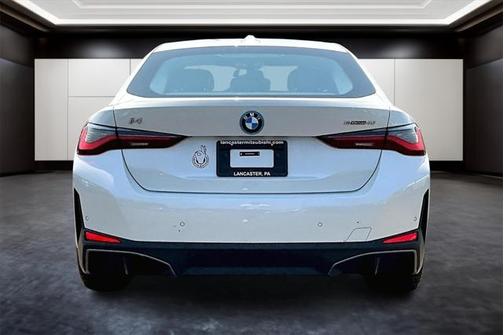 2023 BMW i4 Gran Coupe eDrive40