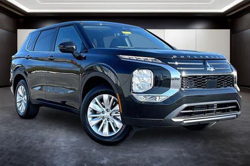 2026 Mitsubishi Outlander ES 1.5T S-AWC