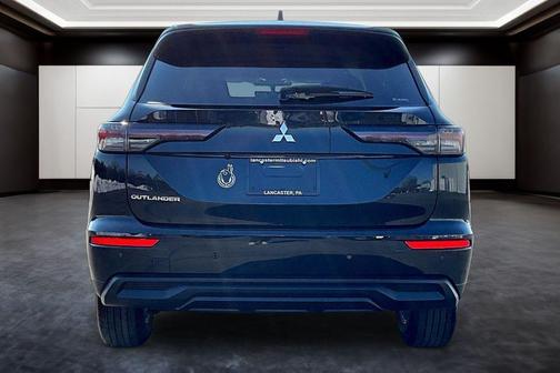 2026 Mitsubishi Outlander ES 1.5T S-AWC