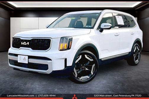 2024 Kia Telluride EX