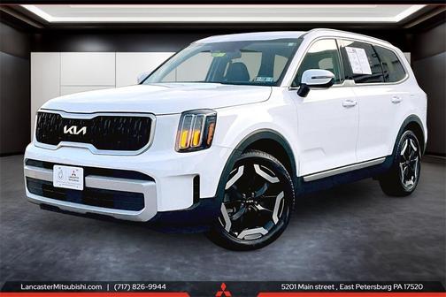 2024 Kia Telluride EX