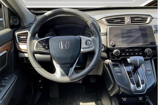 2021 Honda CR-V 2WD EX