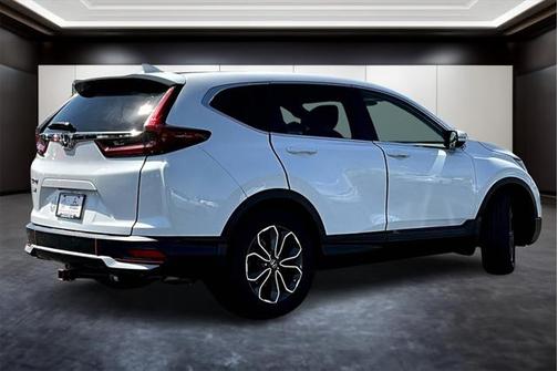 2021 Honda CR-V 2WD EX