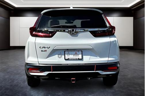 2021 Honda CR-V 2WD EX