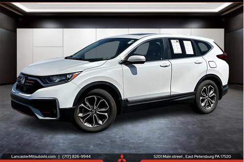 2021 Honda CR-V 2WD EX