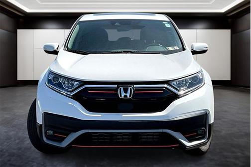 2021 Honda CR-V 2WD EX